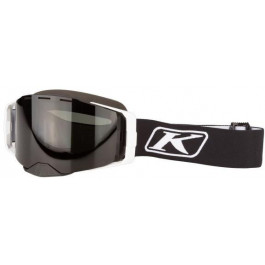   Klim Мотоочки для оффроад Klim Edge Focus черный, линза Smoke Polarized