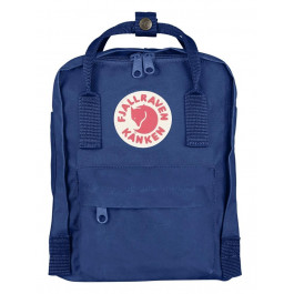   Fjallraven Рюкзак  Kanken Mini Deep Blue (23561.527)