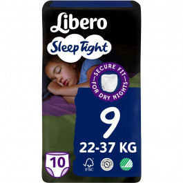   Libero Sleep Tight 9, 10 шт