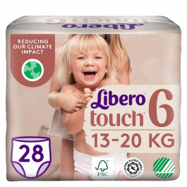   Libero Touch 4 96 шт