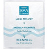 Keenwell Spa of Beauty Mask Peel-Off 3 Spa Of Beauty Thalasso Body 25g - зображення 1