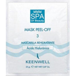   Keenwell Spa of Beauty Mask Peel-Off 3 Spa Of Beauty Thalasso Body 25g