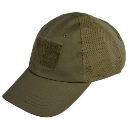   Condor Бейсболка  Mesh Tactical Cap - зелений OD TCM-001