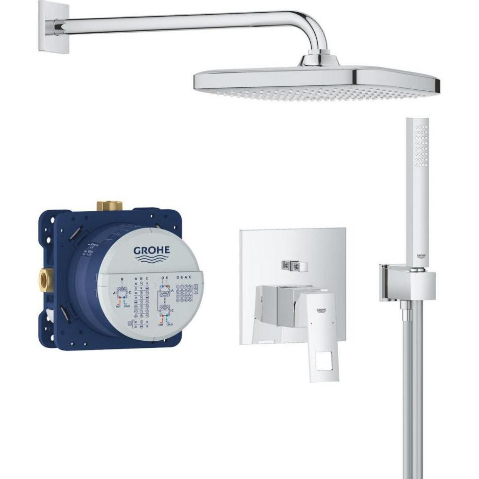 GROHE Eurocube 25289000 - зображення 1