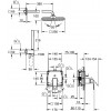 GROHE Eurocube 25289000 - зображення 3