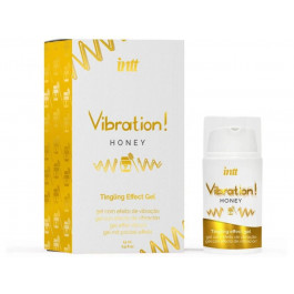   Intt Vibration Honey 15 мл (SX0580)