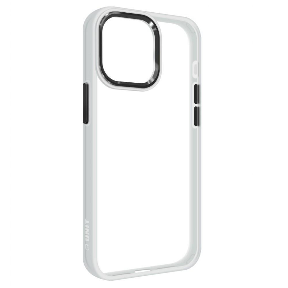 ArmorStandart UNIT2 Case Matte Clear для iPhone 15 Pro Max (ARM75234) - зображення 1