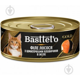 Корм для котів Basttet`o