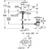 GROHE BauLoop 23335000 - зображення 5