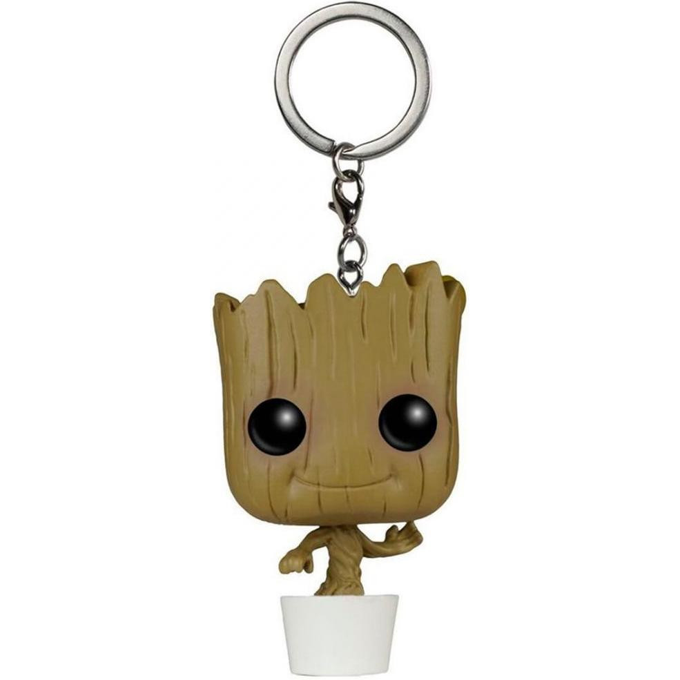 FunKo Pop! Вартові Галактики Танцюючий Ґрут 4 см (6715) - зображення 1