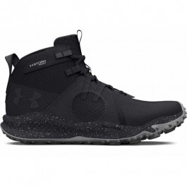   Under Armour Черевики ua charged maven trek wp (3026735-002) 9.5 Чорний