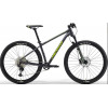 Merida Big.Nine SLX-Edition 2022 / рама 47см dark silver-green - зображення 1