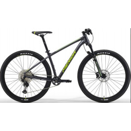   Merida Big.Nine SLX-Edition 2022 / рама 47см dark silver-green