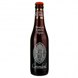   Corsendonk Пиво  Dubbel Kriek фруктове, 8,5%, 0,33 л (751951) (5411491005095)