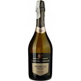   Maschio dei Cavalieri Вино ігристе  Prosecco Extra Dry DOC Spumante, біле, екстра-драй, 0,75 л (8002550502333)