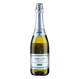   Campagnola Вино ігристе  Moscato Spumante, біле, солодке, 7%, 0,75 л (8002645911064)