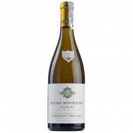   Remoissenet Pere et Fils Вино  Batard Montrachet Grand Cru, біле, сухе, 14,5%, 0,75 л (3147717170644)