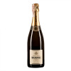 Mosnel Вино ігристе  Franciacorta Saten Brut, біле, брют, 12%, 0,75 л (8002443003411) - зображення 1