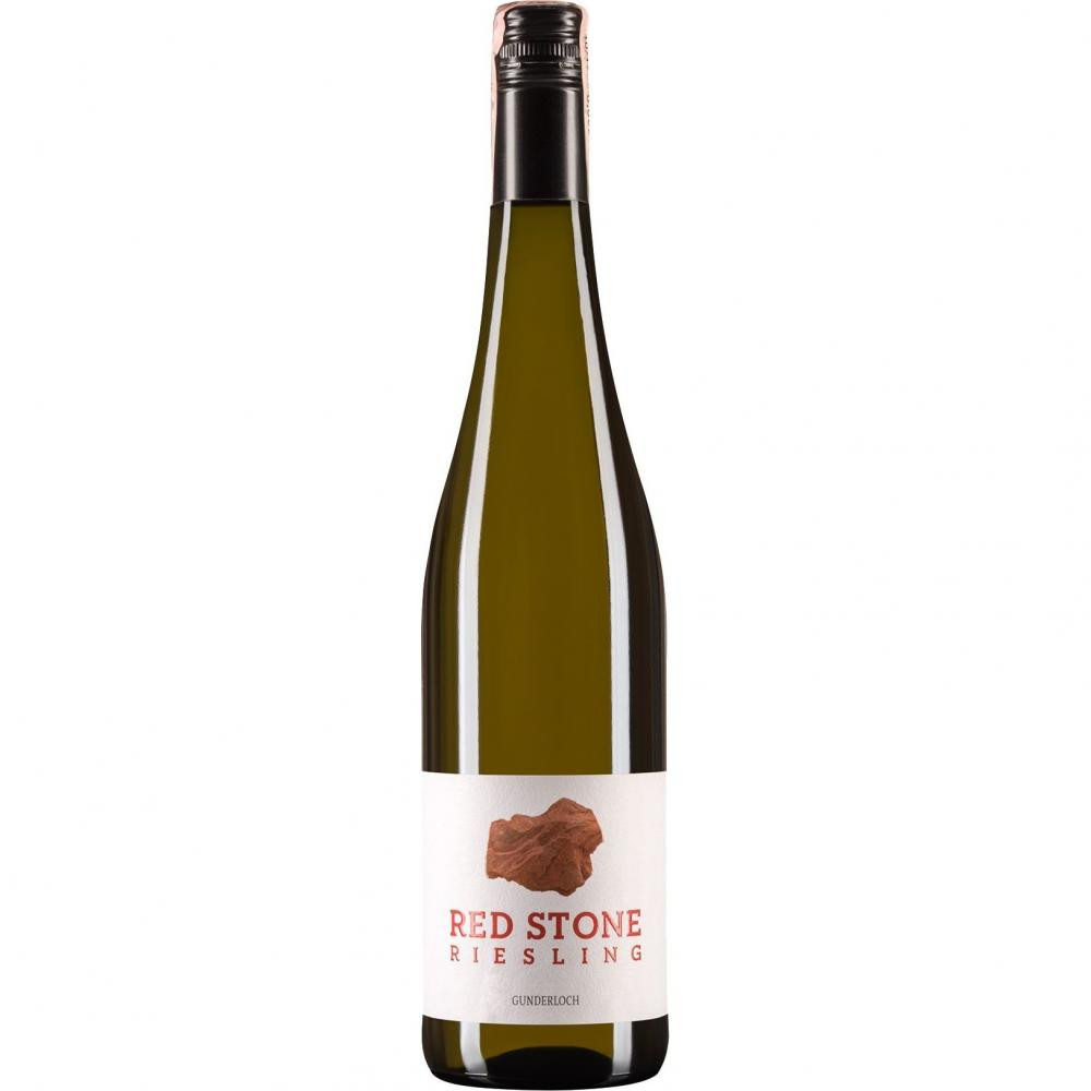 Gunderloch Вино Riesling Redstone белое сухое 0.75 л 12% (4022642000633) - зображення 1