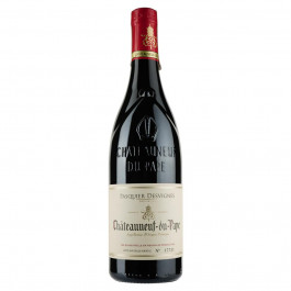   Pasquier Вино Desvignes Chateauneuf-du-Pape красное сухое 0.75 л 15% (3263286518325)