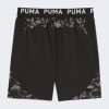 PUMA Чорні чоловічі шорти  FIT 7" Ultrabreathe Stretch AOP Short 524929/01 - зображення 7