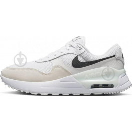   Nike Кросівки AIR MAX SYSTM DM9538-100 р.39 білий