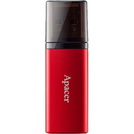   Apacer 256 GB AH25B USB 3.1 Red (AP256GAH25BR-1)