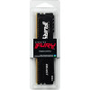 Kingston FURY 8 GB DDR4 2666 MHz Beast Black (KF426C16BB/8) - зображення 4