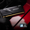 Kingston FURY 8 GB DDR4 2666 MHz Beast Black (KF426C16BB/8) - зображення 6