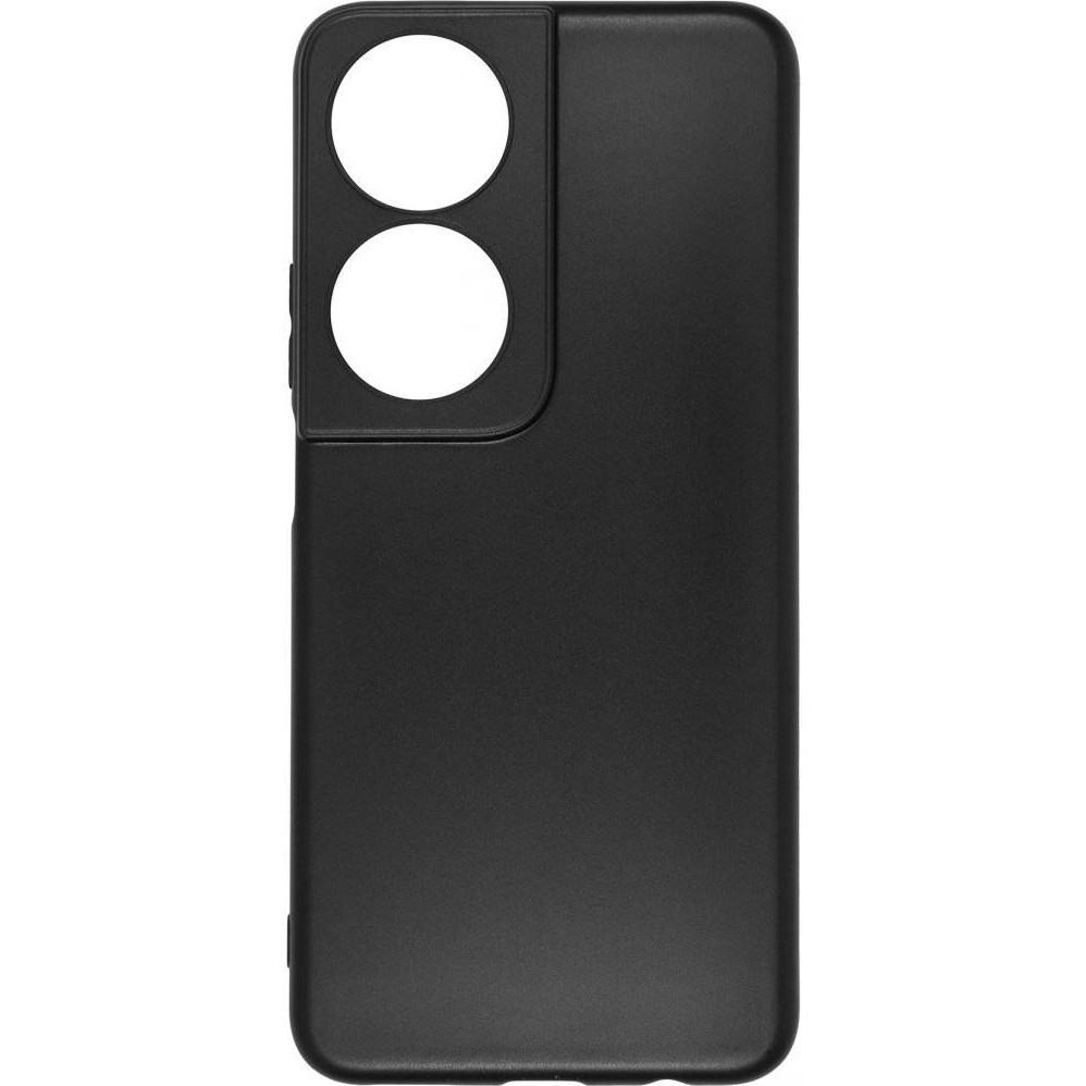 ArmorStandart Matte Slim Fit Honor X7b Camera cover Black (ARM73690) - зображення 1