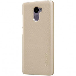   Nillkin Xiaomi Redmi 4 Super Frosted Shield Gold