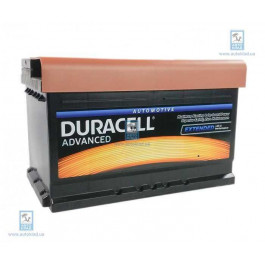   Duracell 6СТ-95 Аз 780A (DA95H)