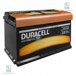   Duracell 6СТ-92 Аз 850A (DE92AGM)