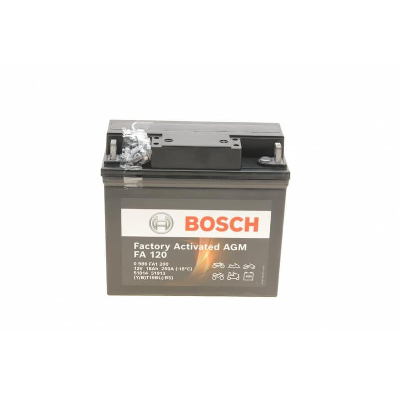 Bosch 6СТ-18 АзЕ (0 986 FA1 200) - зображення 1