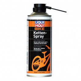   Liqui Moly Универсальная смазка для велоцепей BIKE KETTENSPRAY 400мл