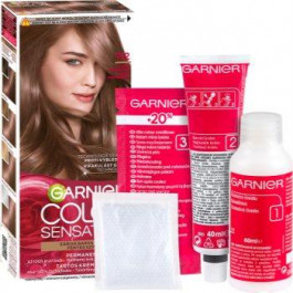   Garnier Color Sensation фарба для волосся відтінок 7.12 Tmav? Roseblond