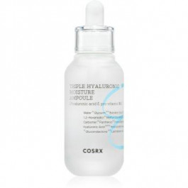   COSRX Hydrium Triple Hyaluronic інтенсивна зволожуюча сироватка для обличчя з гіалуроновою кислотою 40 мл