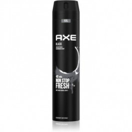   Axe Black дезодорант у формі спрею для чоловіків XXL 250 мл