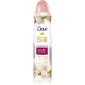 Dove Advanced Care Winter Care антиперспірант спрей 72 год. Limited Edition 150 мл - зображення 1