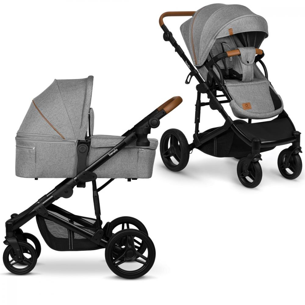 Lionelo Mari Tour 2in1 Grey Stone (LO-MARI TOUR 2IN1 GREY STONE) - зображення 1