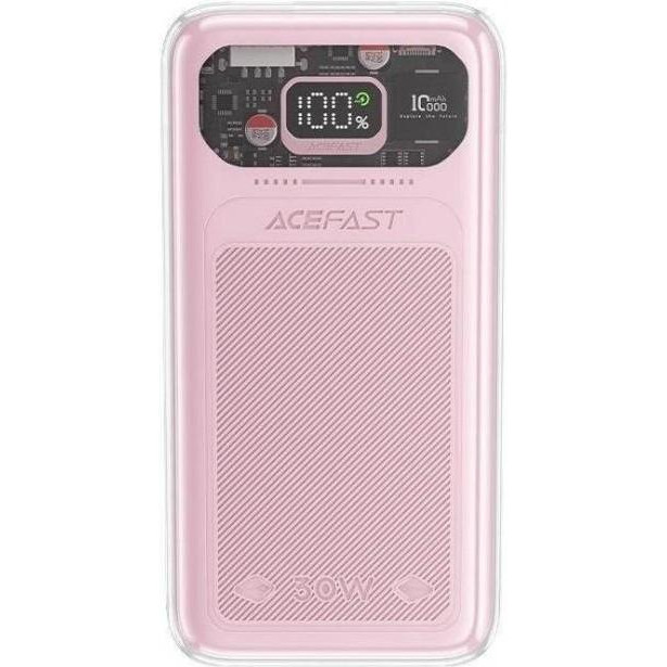 Acefast M1 Exploration 10000mAh 30W Cherry blossom - зображення 1