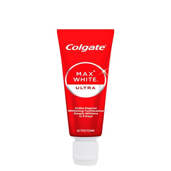 Colgate Зубна паста відбілююча  Max White Ultra 20 мл. - зображення 1