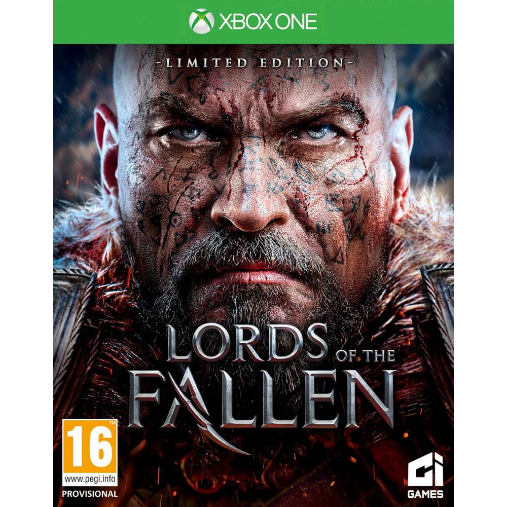  Lords of the Fallen Xbox One - зображення 1