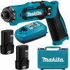 Makita DF012DSE - зображення 1