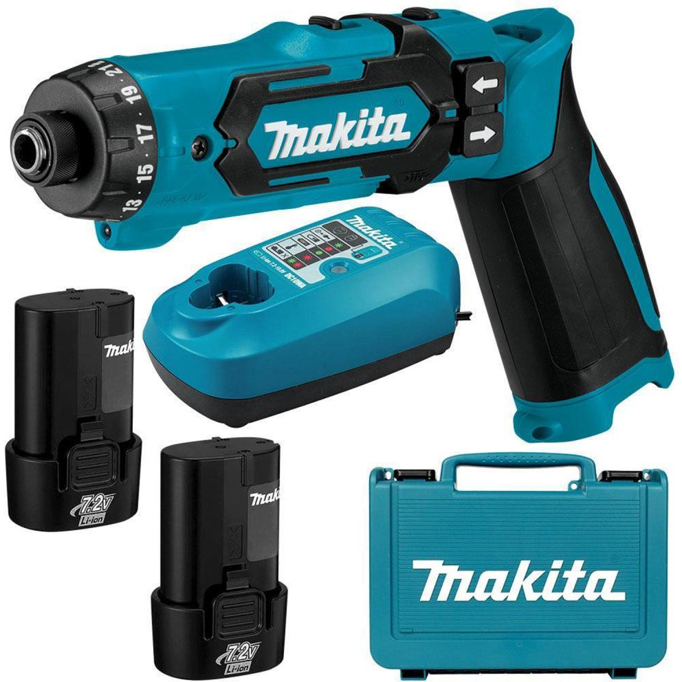 Makita DF012DSE - зображення 1