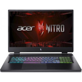   Acer Nitro 17 AN17-42-R58U Obsidian Black (NH.QSCEU.003)