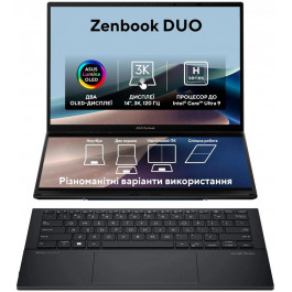   ASUS ZenBook Duo UX8406MA Inkwell Gray (UX8406MA-QL048W)