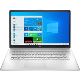   HP 17-cn3014ua Natural Silver (834P7EA)