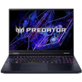   Acer Predator Helios 16 PH16-72-92HB Black (NH.QR9EU.001)