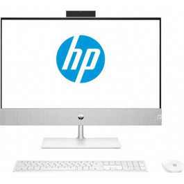   HP Pavilion 27-ca2003ua Snowflake White (95Z25EA)